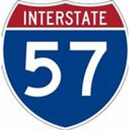 Interstate57 emoji