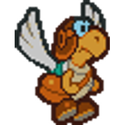 Paratroopa Karry emoji