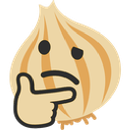 Hmm Onion E emoji