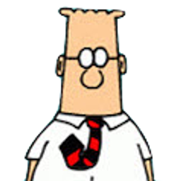 Dilbert emoji