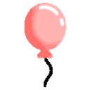 Party Balloon emoji