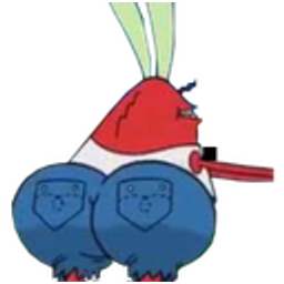 Crabbooty emoji