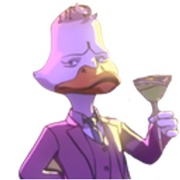 Duckcheers emoji