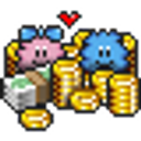 Knuddels Money Fm emoji