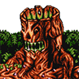 Prehistorik Tree Boss emoji