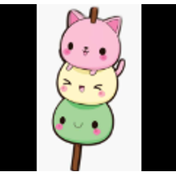 Dango Kittys emoji