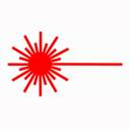 Laser emoji
