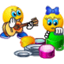 Chores Music emoji