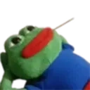 Pepechill emoji
