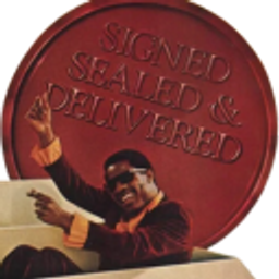 Signed Sealed Delivered emoji