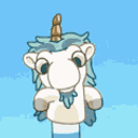 Unicorse Dance emoji