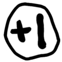 Janky Plus1 emoji