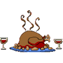 Roast Turkey emoji