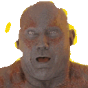 Drax Laughing emoji