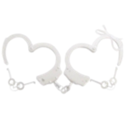 Heart Cuffs E emoji