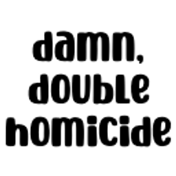 Damndouble emoji