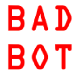 Badbot emoji