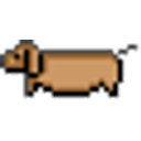 Dachshund emoji