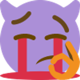 Imp Bloody emoji