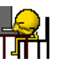 Sleep Computer emoji