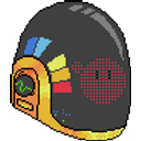 Daft Punk Helmet emoji