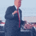 Dancing Trump emoji