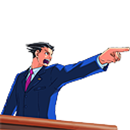 Phoenixwright emoji