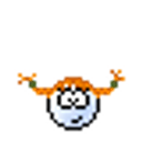 Confetti Pippi emoji