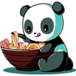 Pandaqq emoji