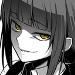 A Smirk emoji
