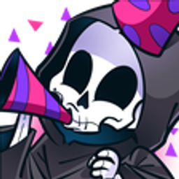 Reaperparty emoji
