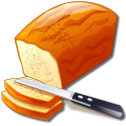 Loaf Bread emoji