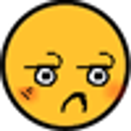 Huh What emoji