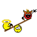 Seesaw Devilxangel emoji