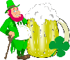 Leprechaun Beer emoji