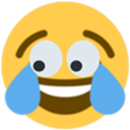Joy Eyes emoji