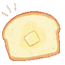 Bread With Butter emoji