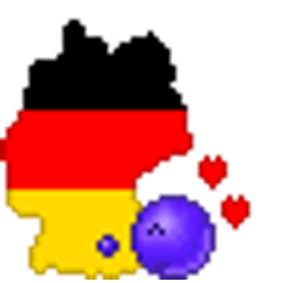Germany Love emoji