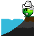 Triathlon emoji