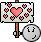 Hearts Sign emoji