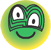 Chameleon Emoticon emoji
