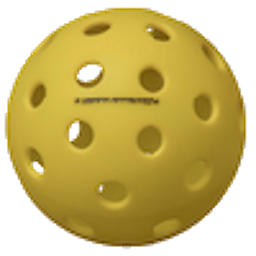 Pickleball emoji