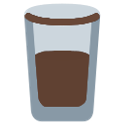Chocolatemilk emoji