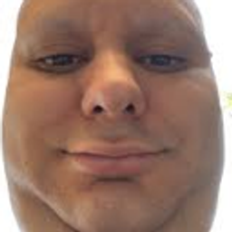 Bald Smile Selfie emoji