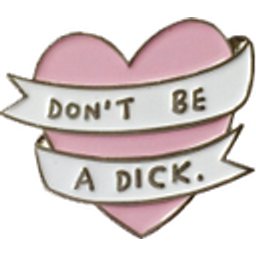 Dontbeadick emoji