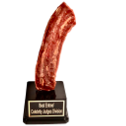 Bacon Trophy emoji