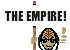 The Empire emoji