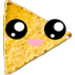 Kawaii Nacho emoji