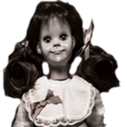 Talky Tina Doll The Twilight Zone emoji