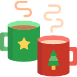 Christmasmugs emoji